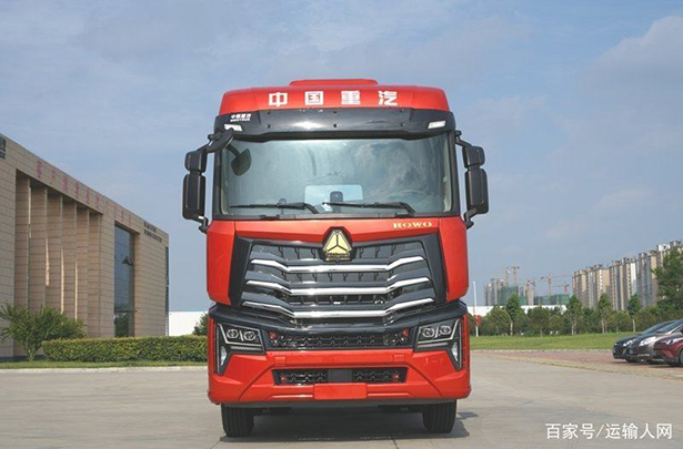 豪沃MAX